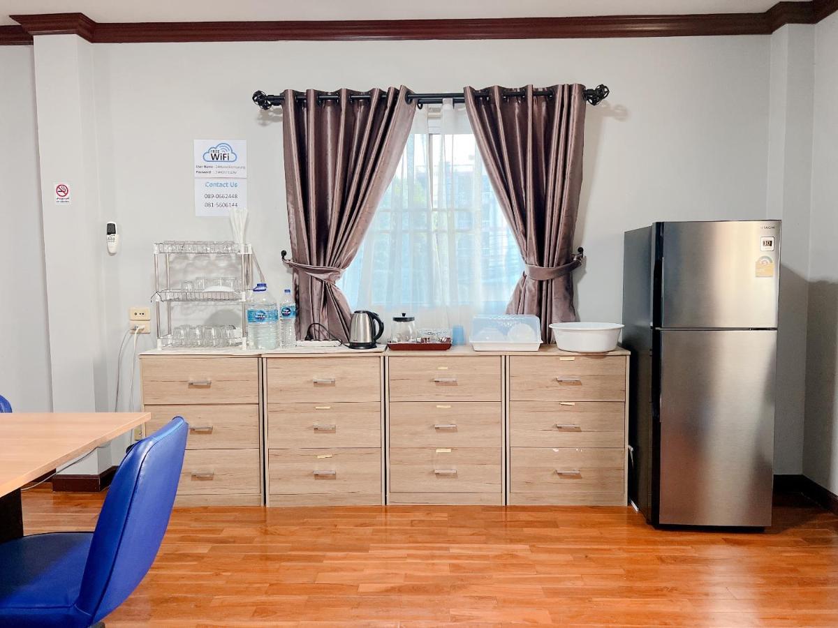 24 Hostel Donmuang กรุงเทพมหานคร ภายนอก รูปภาพ
