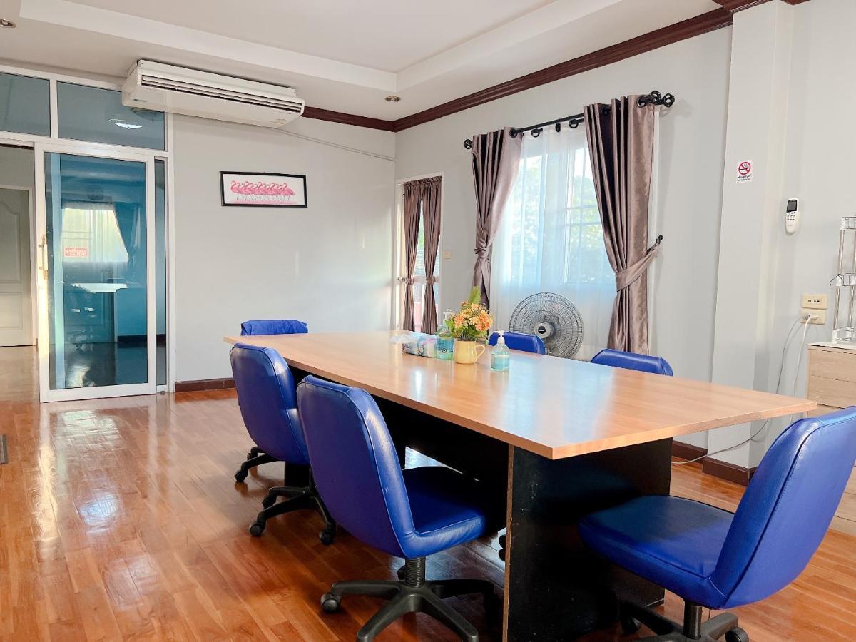 24 Hostel Donmuang กรุงเทพมหานคร ภายนอก รูปภาพ