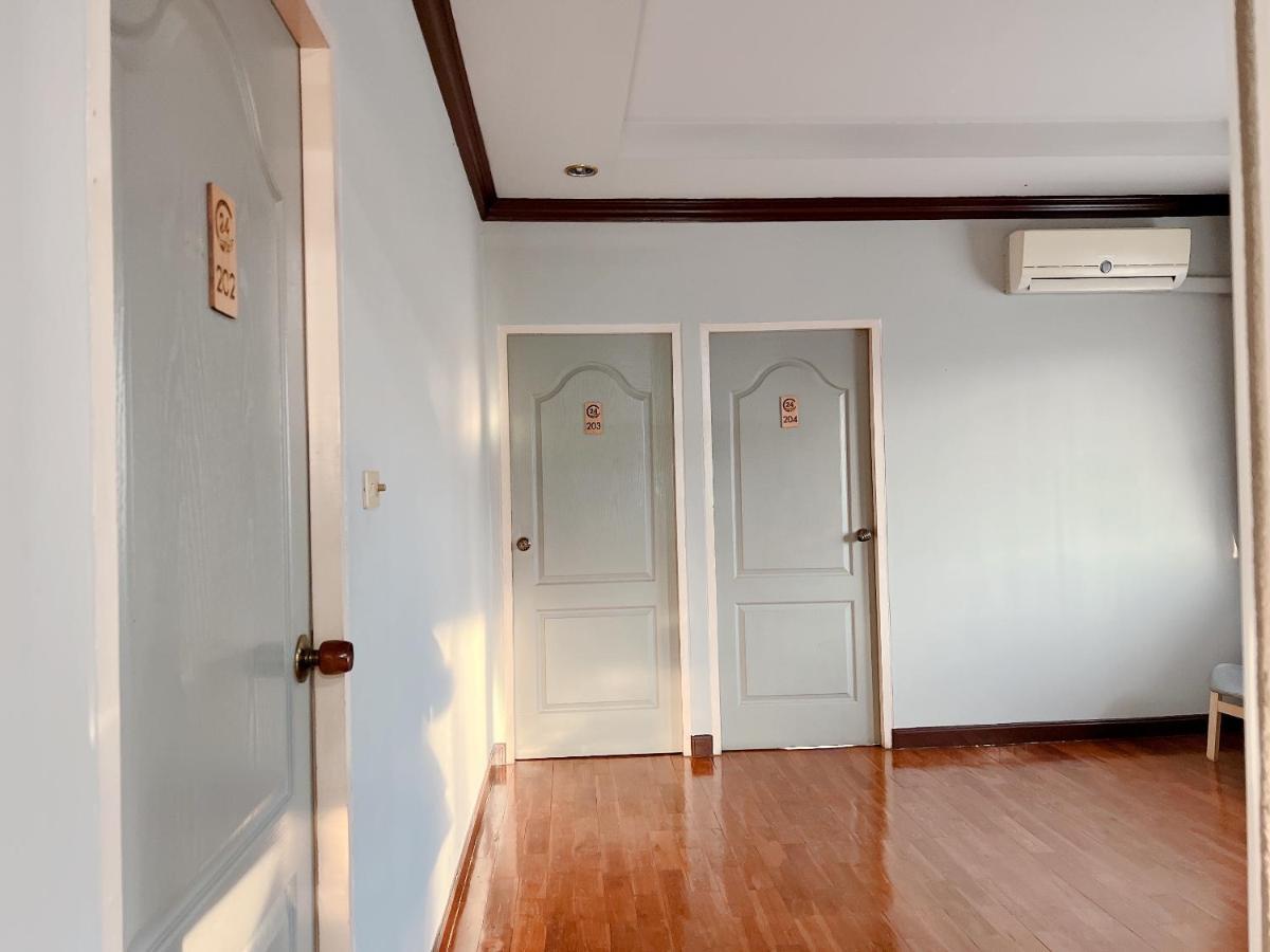 24 Hostel Donmuang กรุงเทพมหานคร ภายนอก รูปภาพ
