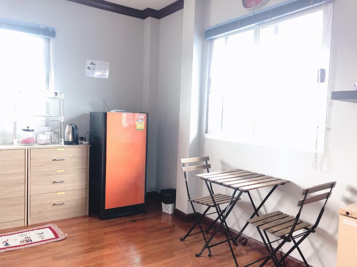 24 Hostel Donmuang กรุงเทพมหานคร ภายนอก รูปภาพ