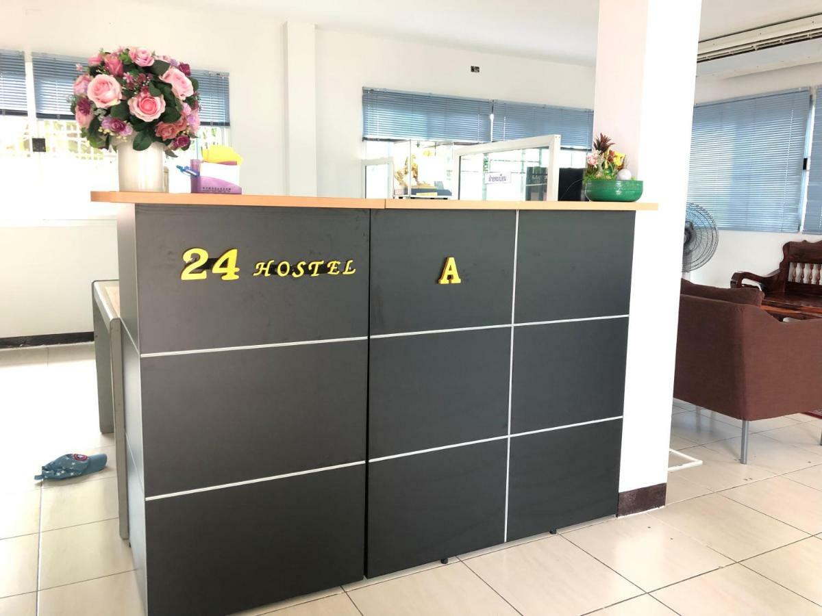 24 Hostel Donmuang กรุงเทพมหานคร ภายนอก รูปภาพ