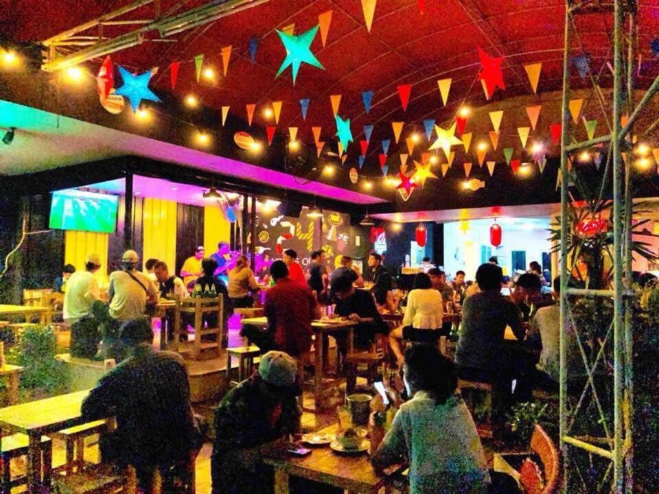 24 Hostel Donmuang กรุงเทพมหานคร ภายนอก รูปภาพ