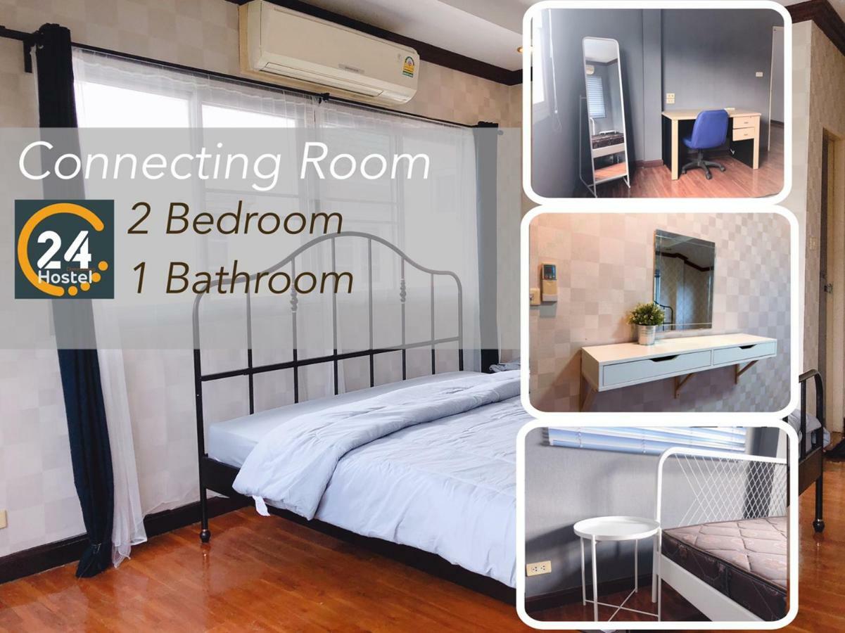 24 Hostel Donmuang กรุงเทพมหานคร ห้อง รูปภาพ