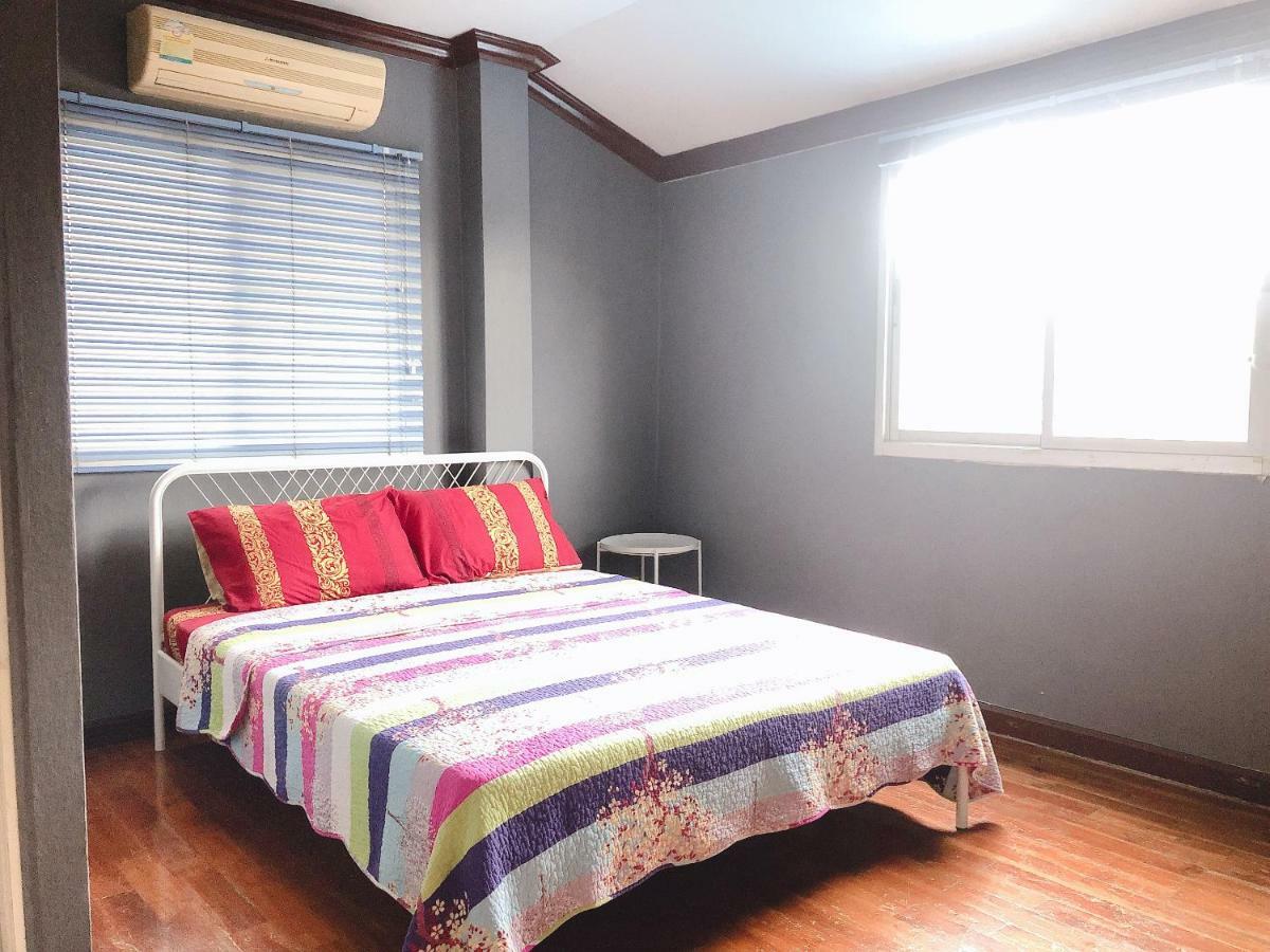 24 Hostel Donmuang กรุงเทพมหานคร ภายนอก รูปภาพ