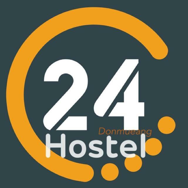 24 Hostel Donmuang กรุงเทพมหานคร ภายนอก รูปภาพ