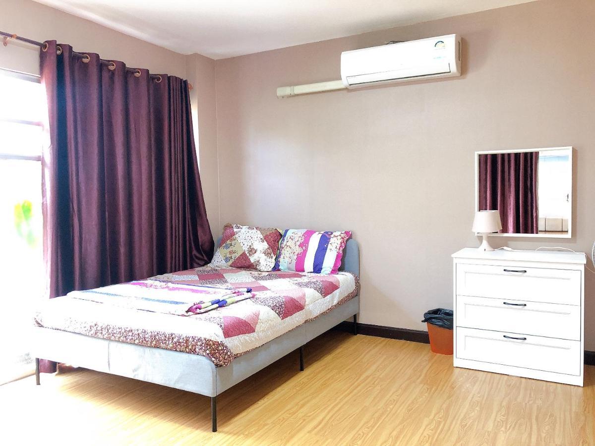 24 Hostel Donmuang กรุงเทพมหานคร ภายนอก รูปภาพ